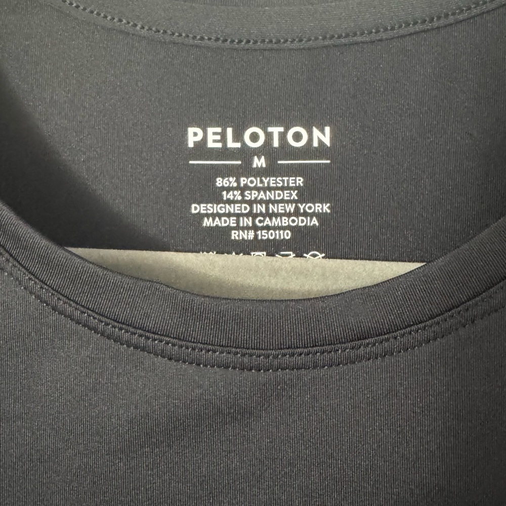 Peloton Racerback Tank Top - Picture 2 of 3
